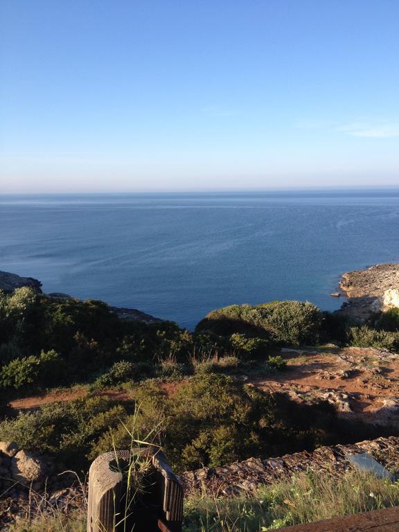 Casa Vacanza Elvira Porto Selvaggio Santa Caterina (Apulia) Exterior foto