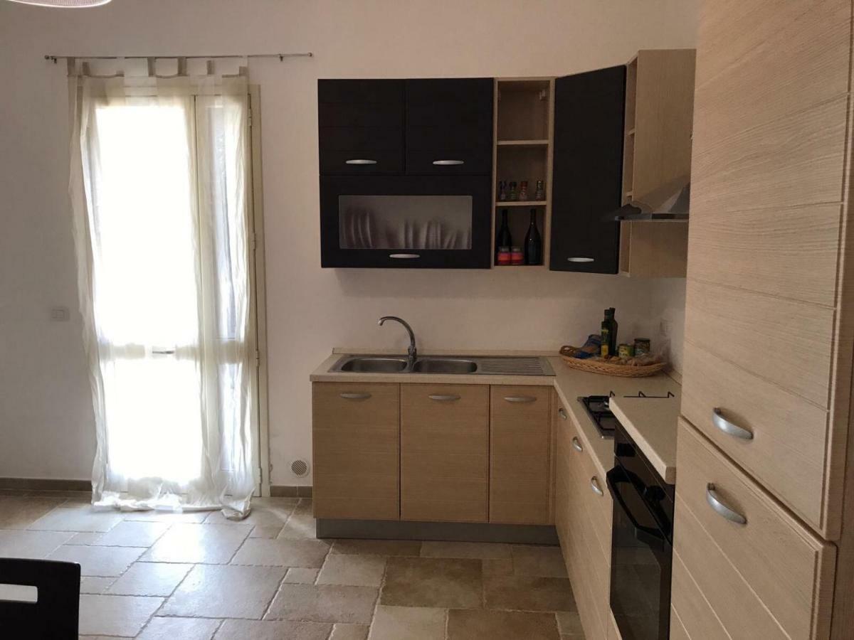 Casa Vacanza Elvira Porto Selvaggio Santa Caterina (Apulia) Exterior foto