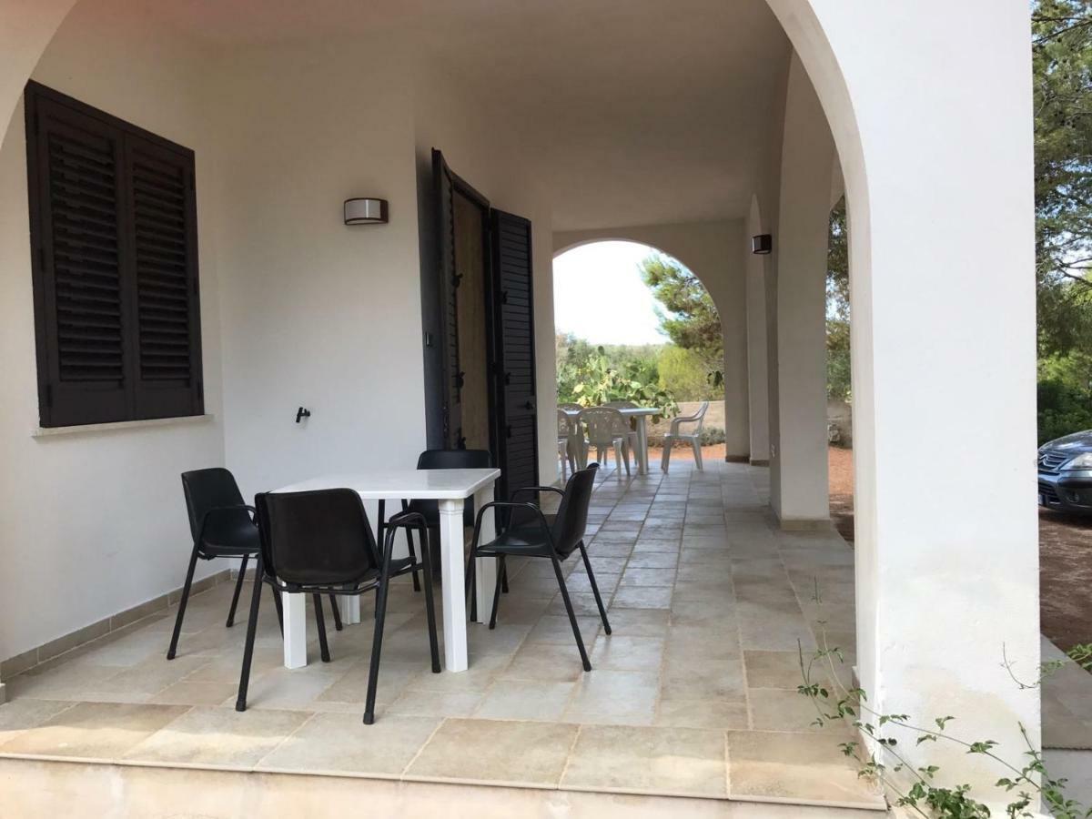 Casa Vacanza Elvira Porto Selvaggio Santa Caterina (Apulia) Exterior foto