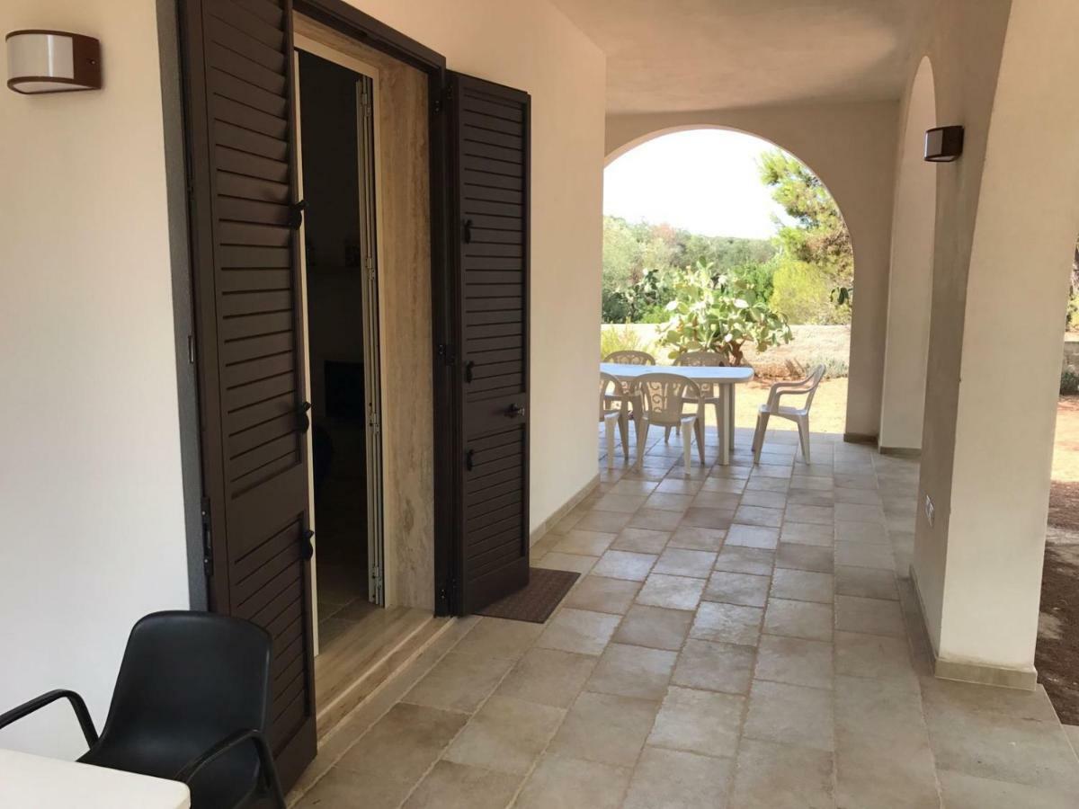 Casa Vacanza Elvira Porto Selvaggio Santa Caterina (Apulia) Exterior foto