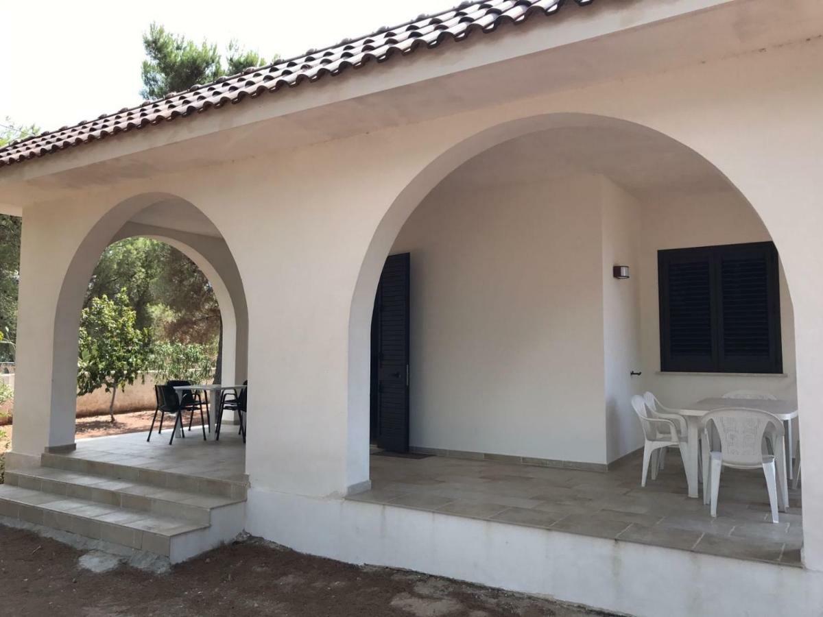 Casa Vacanza Elvira Porto Selvaggio Santa Caterina (Apulia) Exterior foto