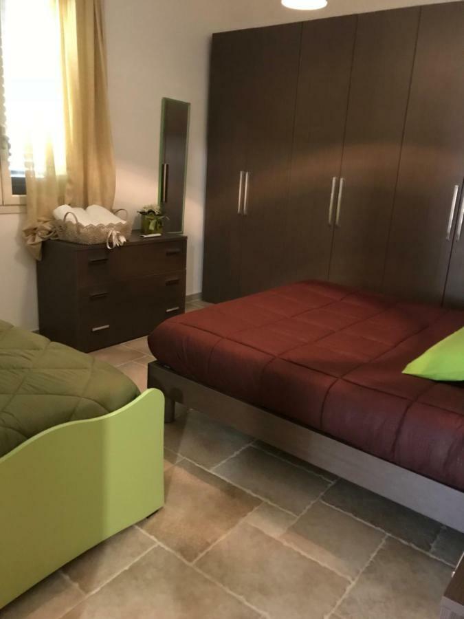 Casa Vacanza Elvira Porto Selvaggio Santa Caterina (Apulia) Exterior foto