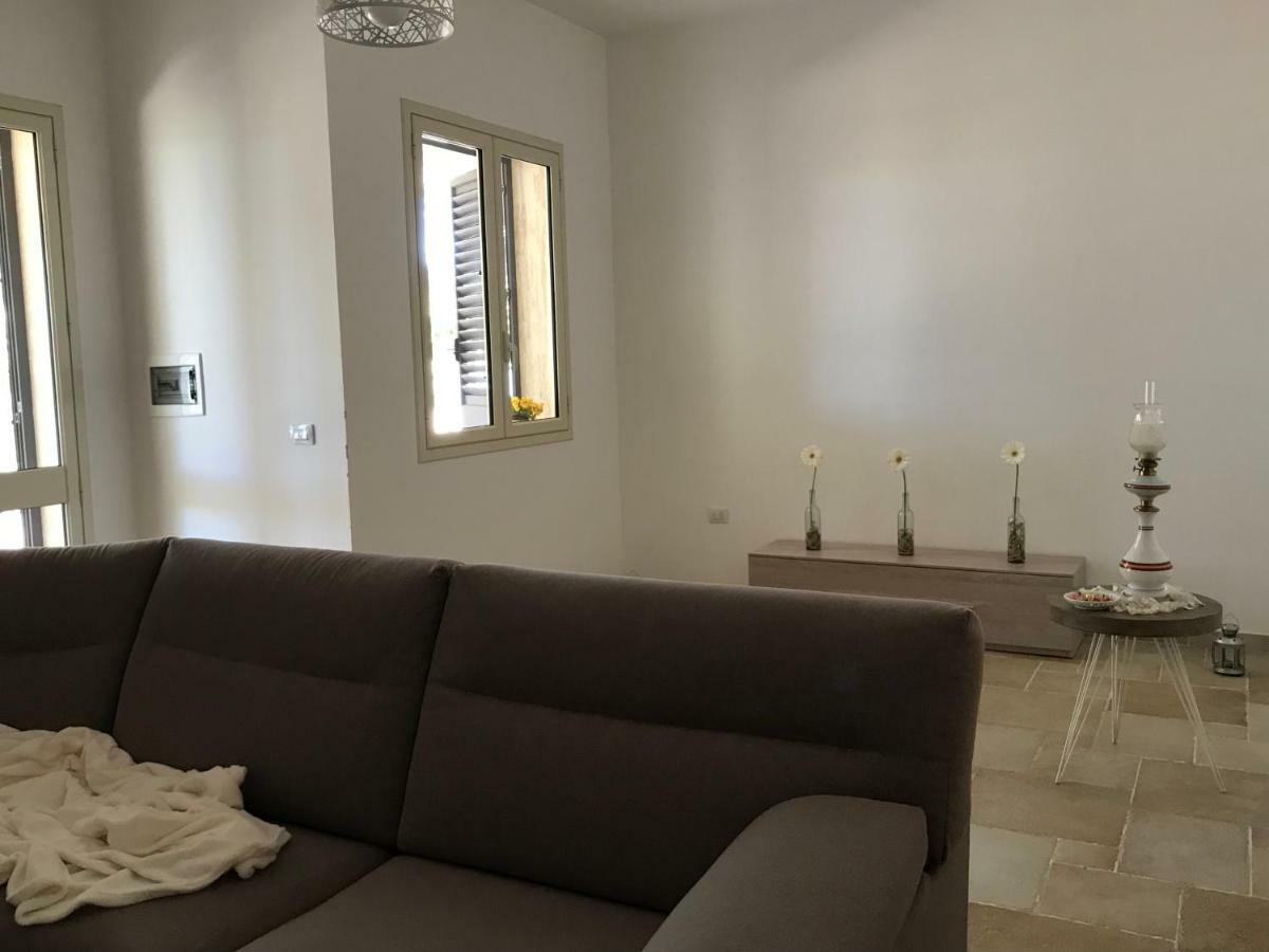 Casa Vacanza Elvira Porto Selvaggio Santa Caterina (Apulia) Exterior foto