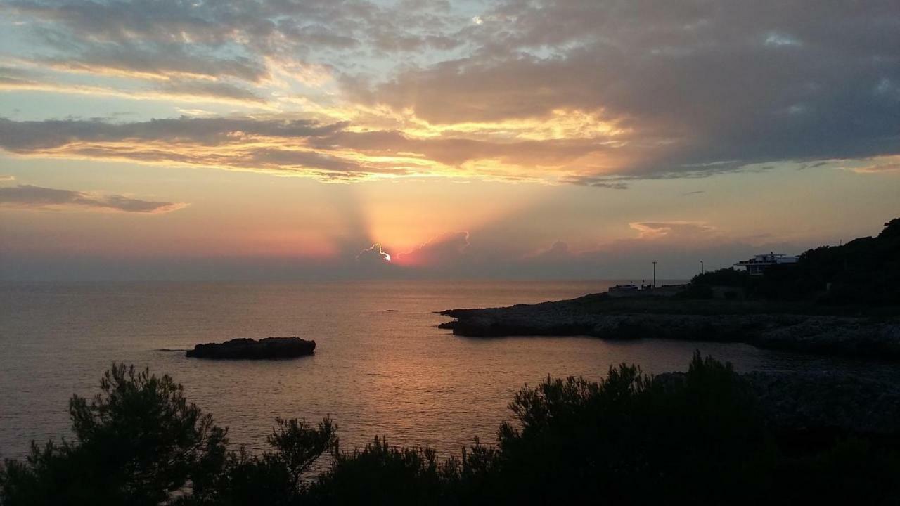 Casa Vacanza Elvira Porto Selvaggio Santa Caterina (Apulia) Exterior foto