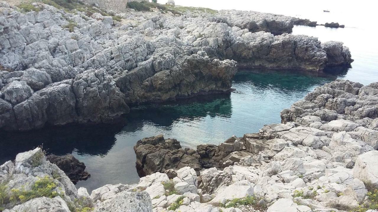 Casa Vacanza Elvira Porto Selvaggio Santa Caterina (Apulia) Exterior foto